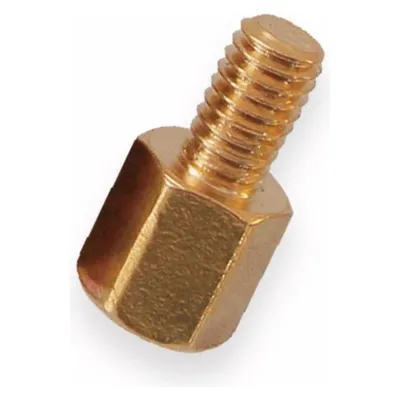 Abstandsbolzen, sechskant, Innen- Außengewinde M3, 5 mm