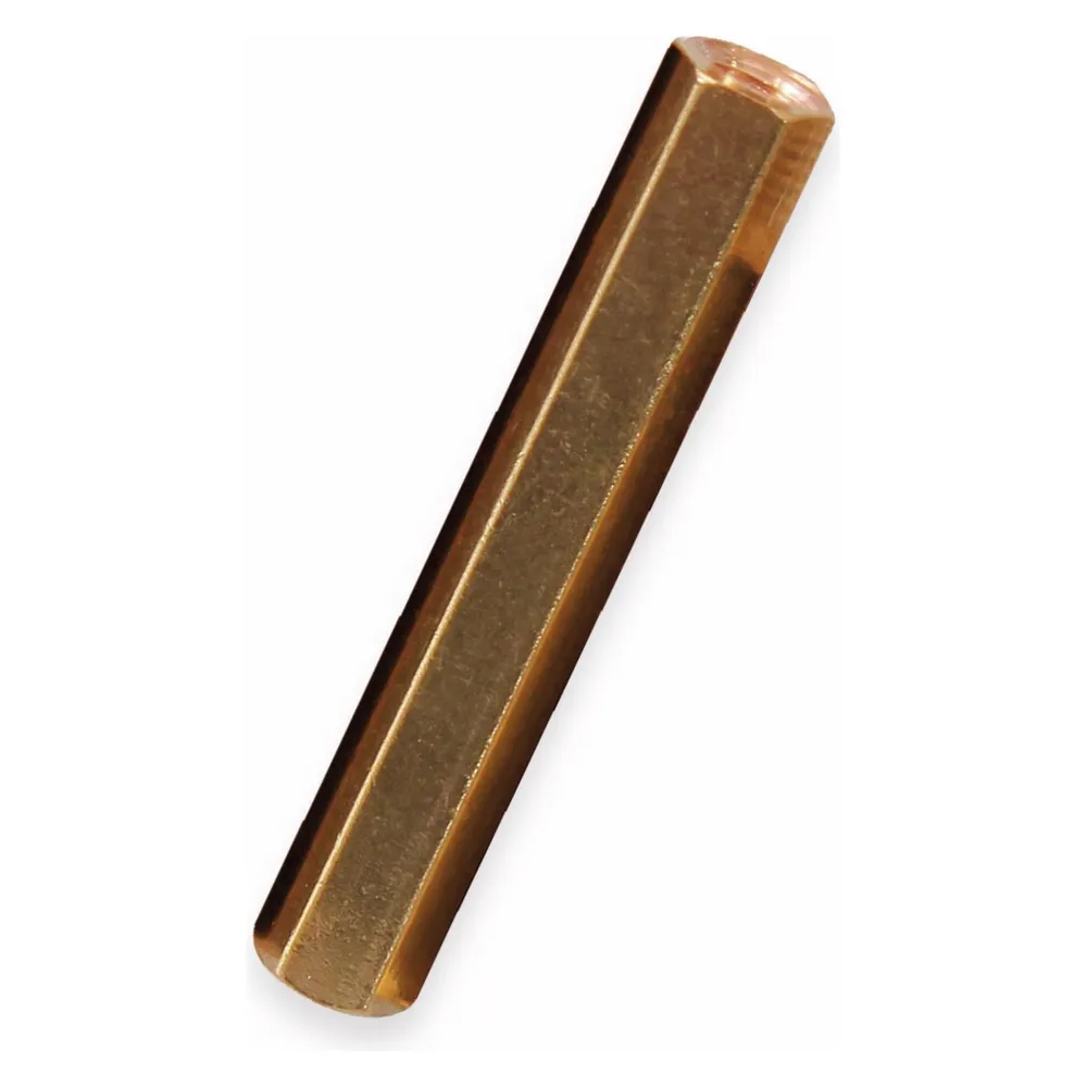 Abstandsbolzen, sechskant, Innengewinde M3, 30 mm