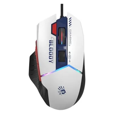 A4Tech Mouse BLOODY W95Max USB Sports Navy