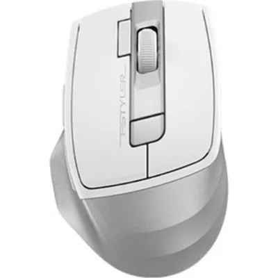Ratón A4Tech FB45CS Air2 Bluetooth RF Wireless 2,4 GHz Weiß leise