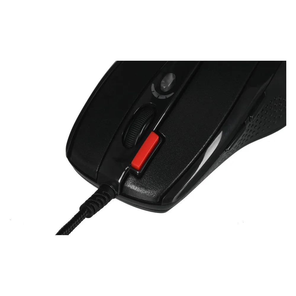 Maus A4Tech X-710BH USB Typ-A 7 Tasten 1