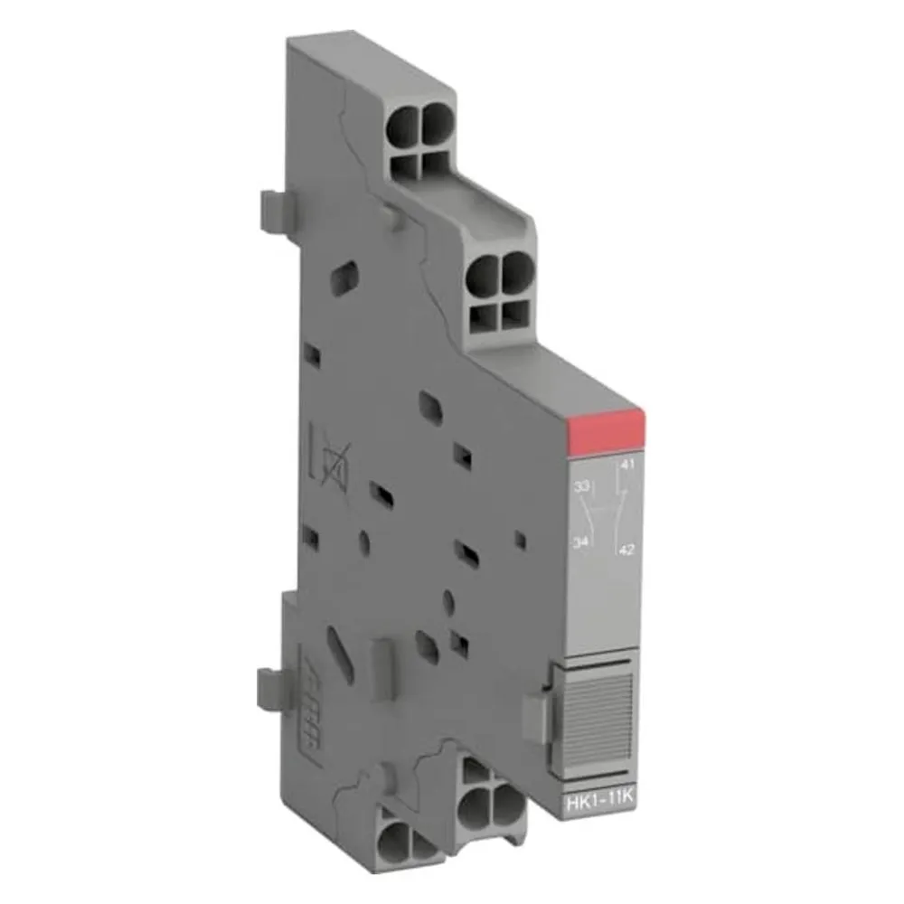 ABB HK1-11K Hilfsschalter 1S+1Ö mit Push-In Klemmen
