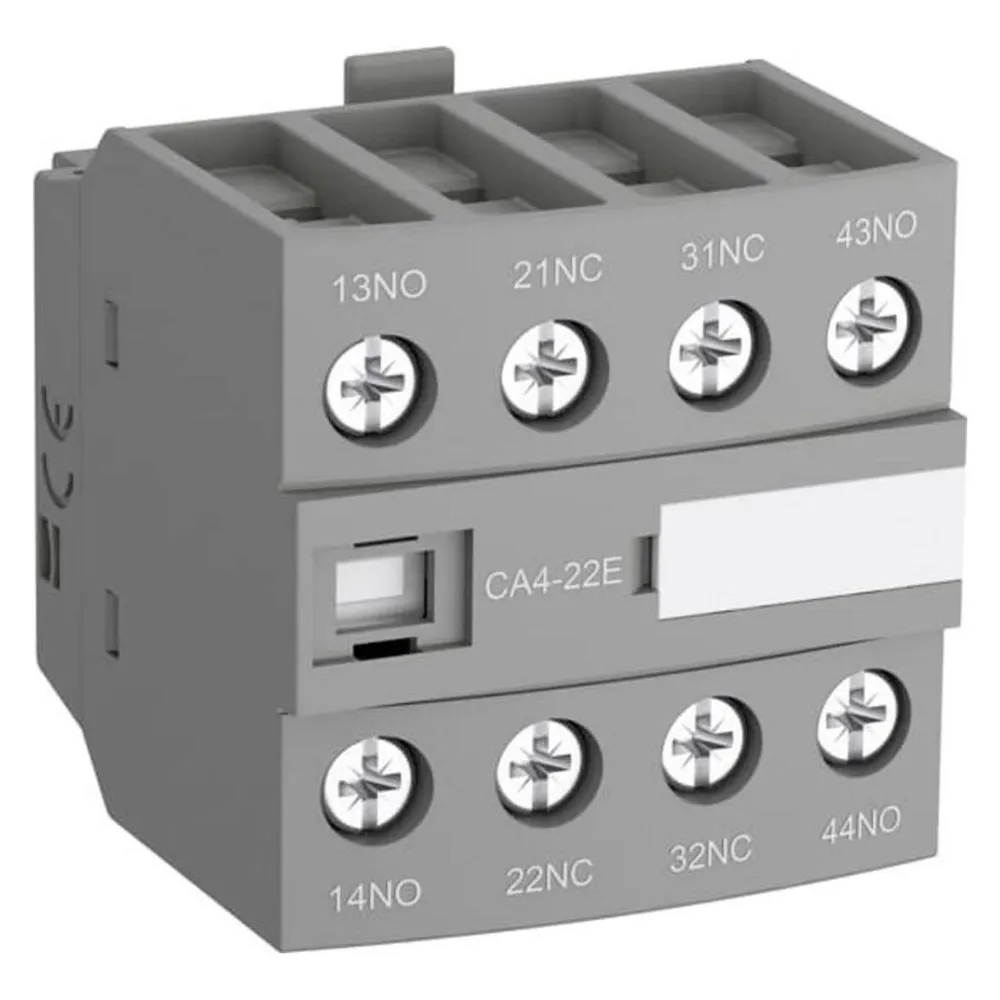 ABB Hilfsschalterblock