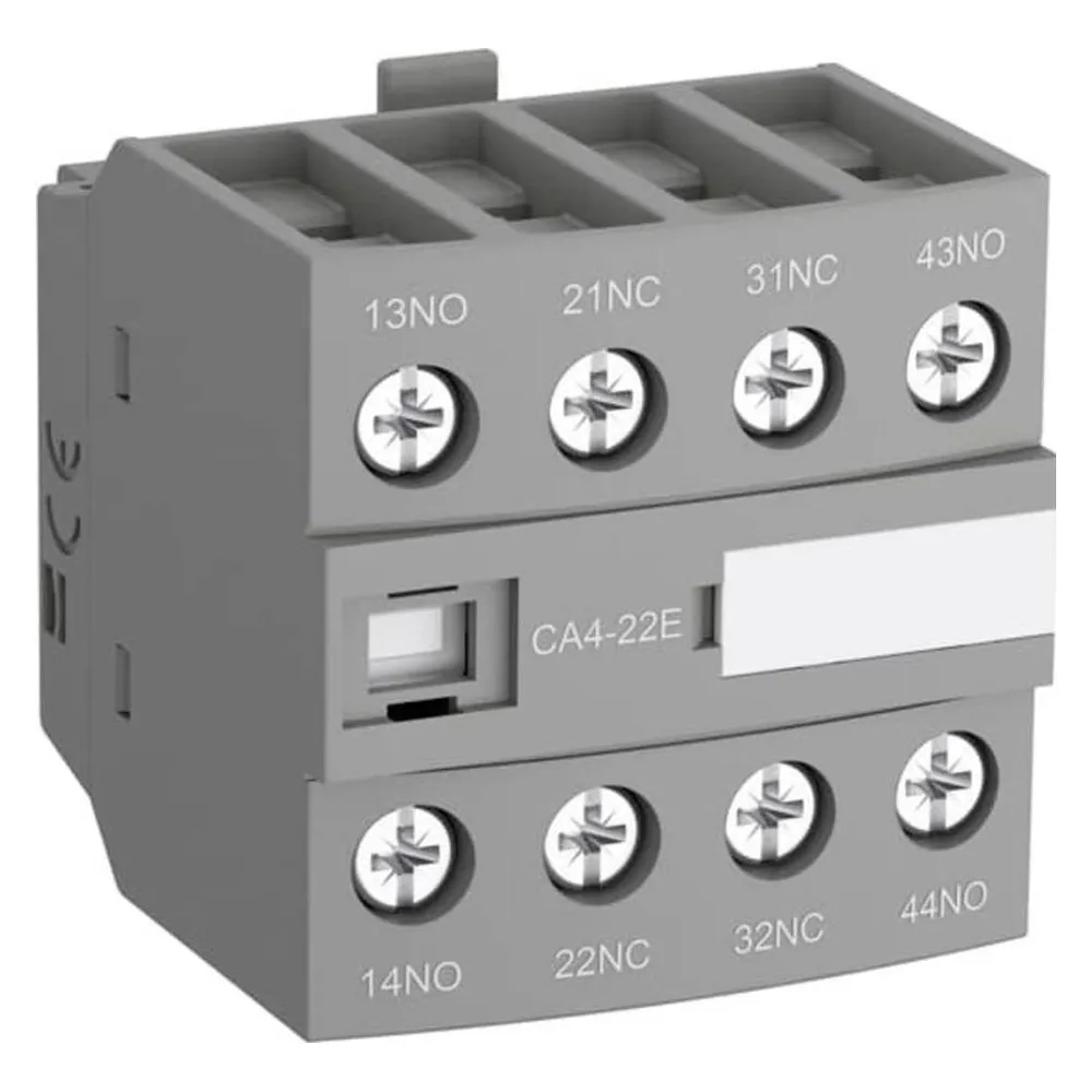 ABB Hilfsschalterblock