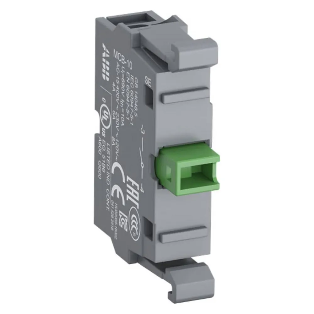 ABB Kontaktblock