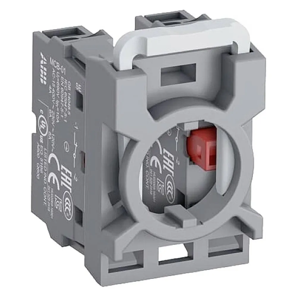 ABB Kontaktblock