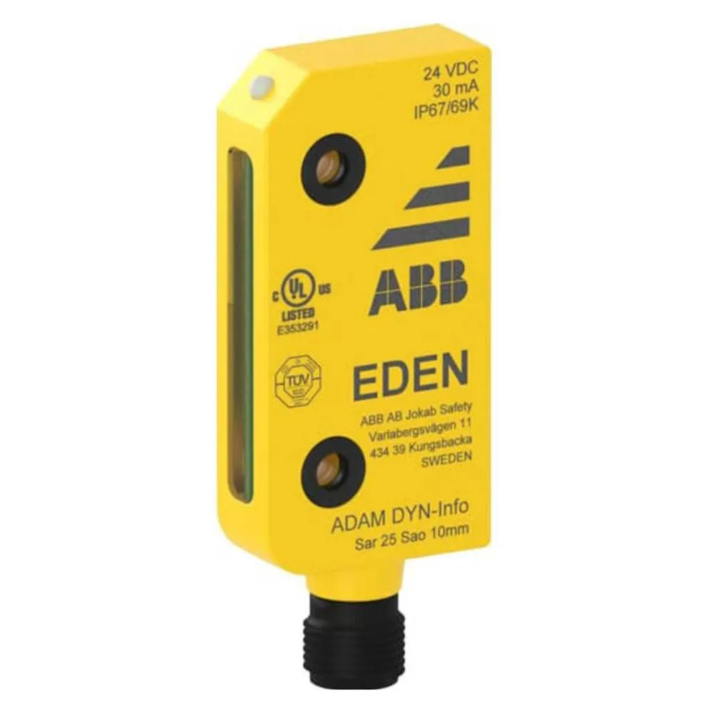 ABB ADAM DYN-INFO Sicherheitssensor IP69K