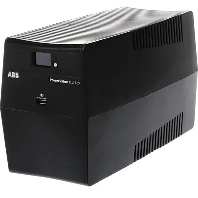 Sai ABB 600VA Blei-Säure Batterie 8 Stunden Überspannungsschutz