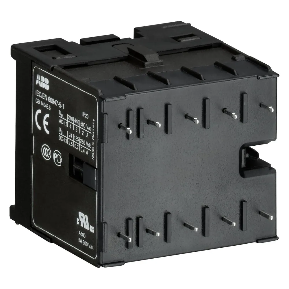 ABB KC6-40E-P-1.4-81 Kleinhilfsschütz 24VDC