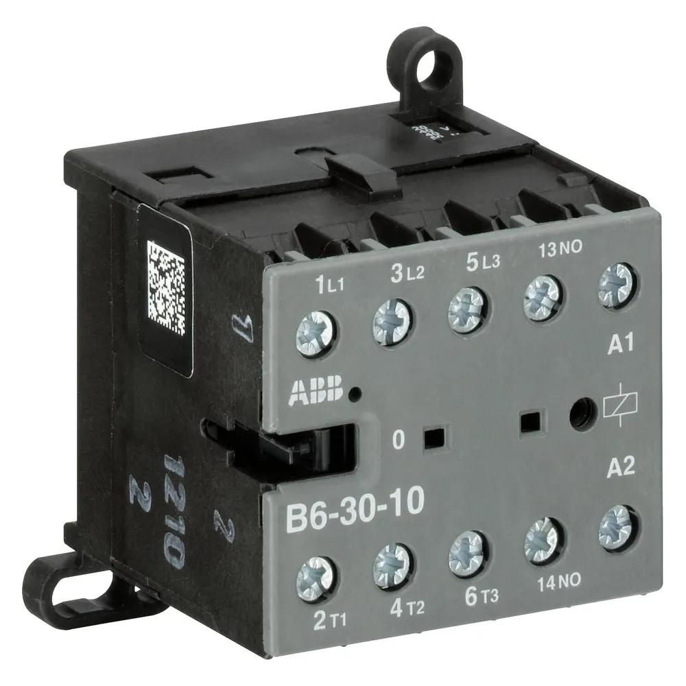 ABB B6-30-10-02 Kleinschütz 42V 40-450Hz GJL1211001R0102
