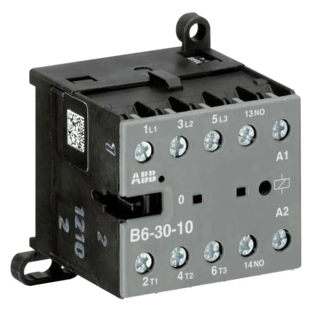 ABB B6-30-10-18 Kleinschütz 32V 40-450Hz GJL1211001R1108