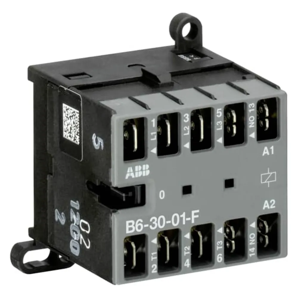 ABB B6-30-01-F-85 Kleinschütz 380-415V 40-450Hz GJL1211003R8015