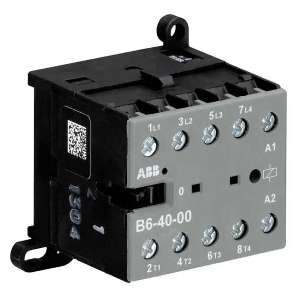 ABB B6-40-00-02 Kleinschütz 42V 40-450Hz GJL1211201R0002