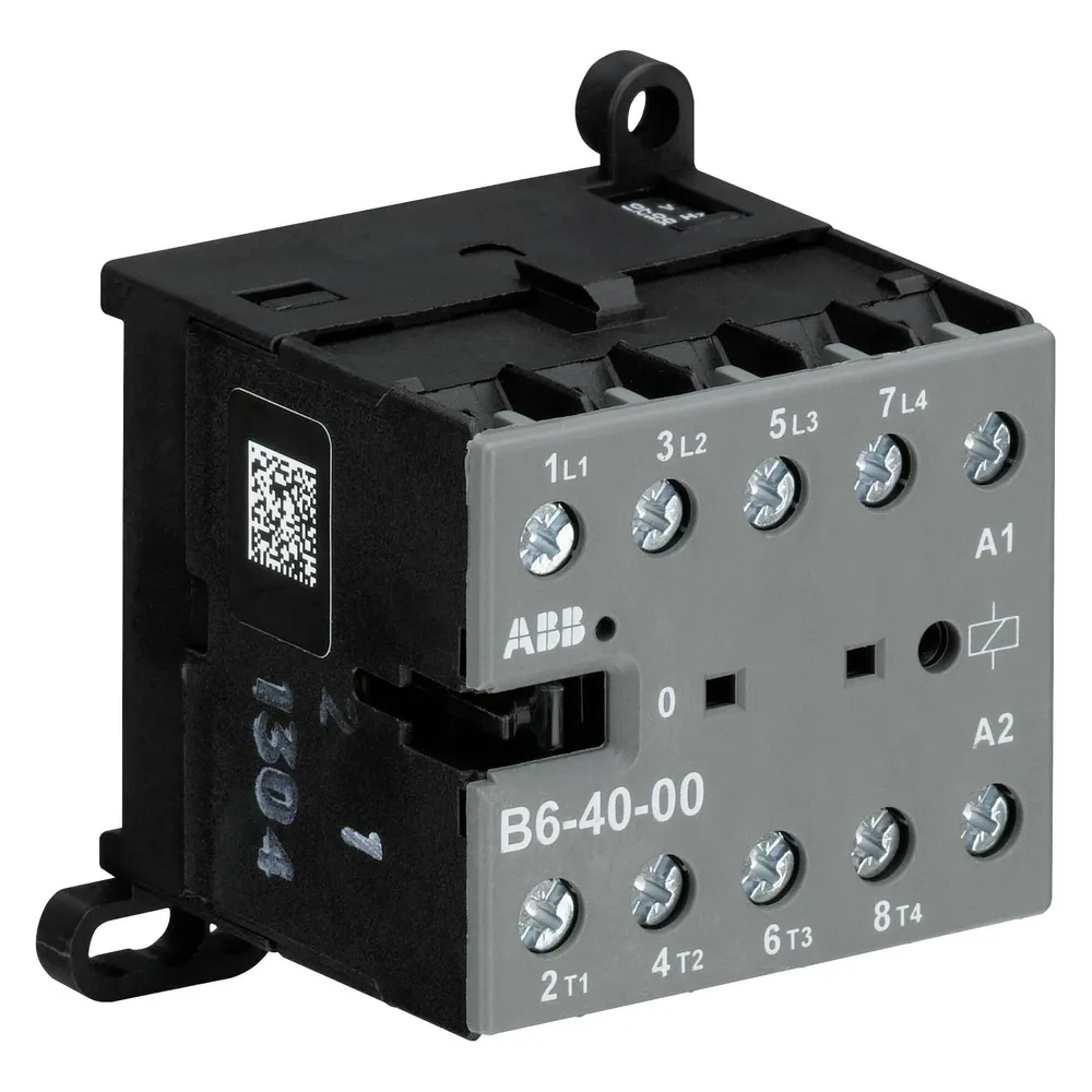 ABB B6-40-00-14 Kleinschütz 12V 40-450Hz GJL1211201R1004