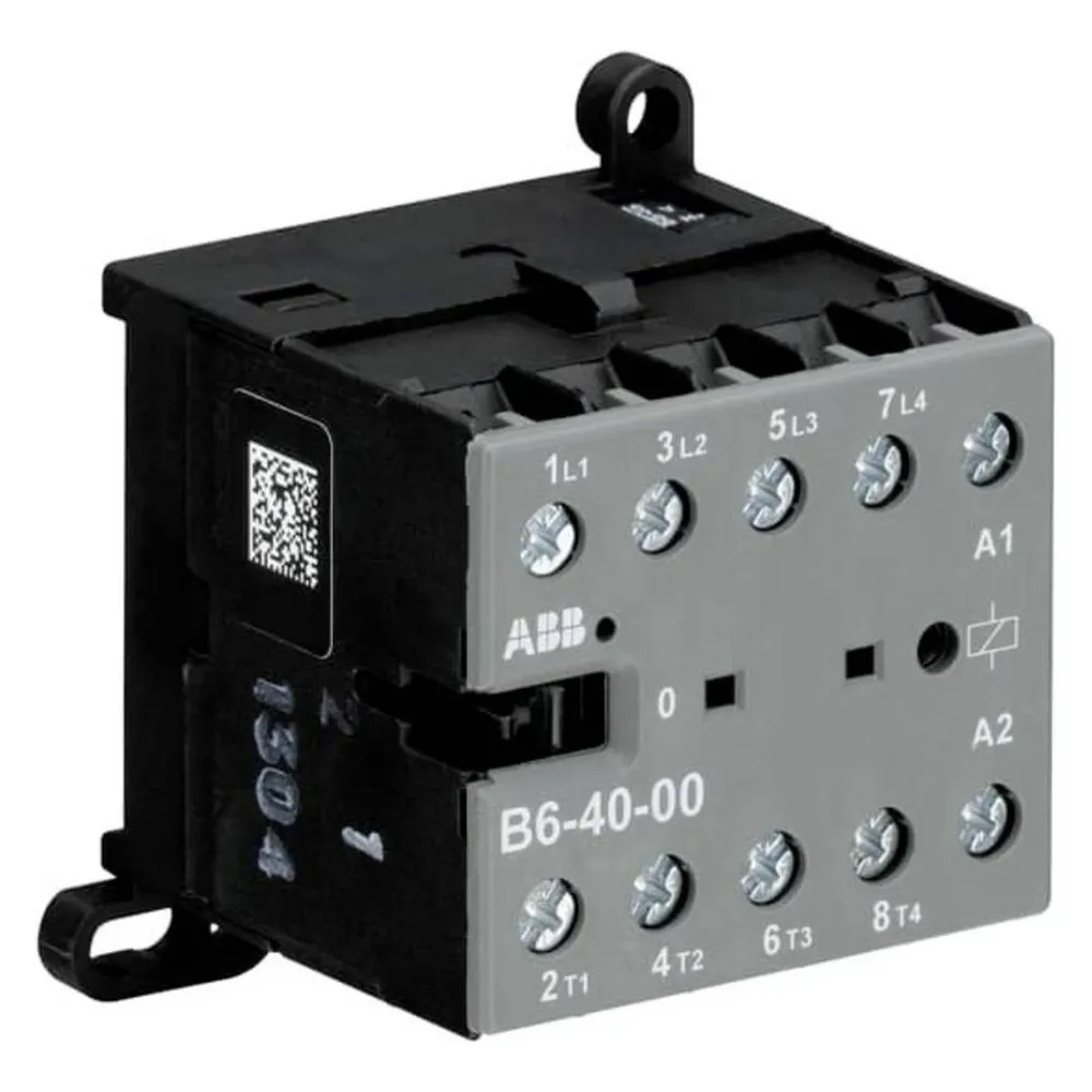 ABB B6-40-00-84 Kleinschütz 110-127V 40-450Hz GJL1211201R8004