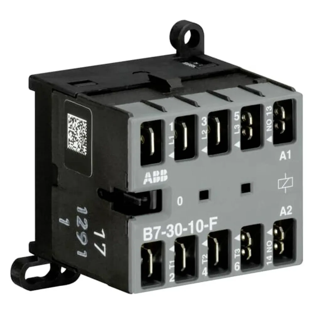 ABB B7-30-10-F-03 Kleinschütz 48V 40-450Hz GJL1311003R0103