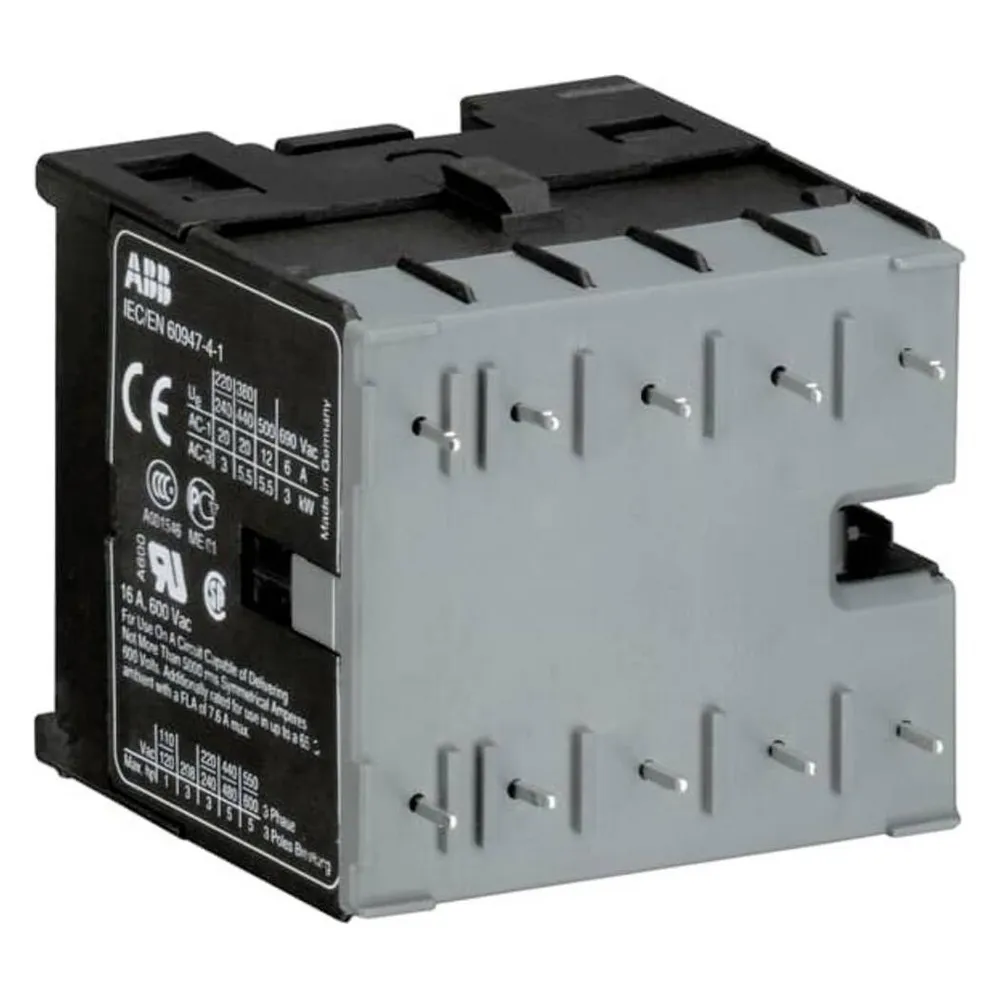 ABB B7-30-10-P-85 Kleinschütz 380-415V 40-450Hz GJL1311009R8105