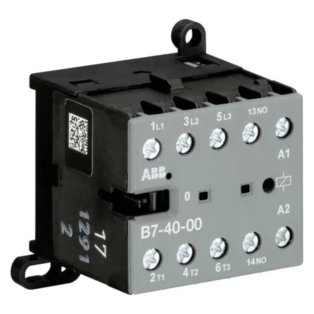 ABB B7-40-00-01 Kleinschütz 24V 40-450Hz GJL1311201R0001