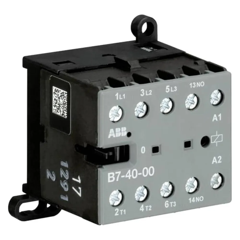 ABB B7-40-00-02 Kleinschütz 42V 40-450Hz GJL1311201R0002