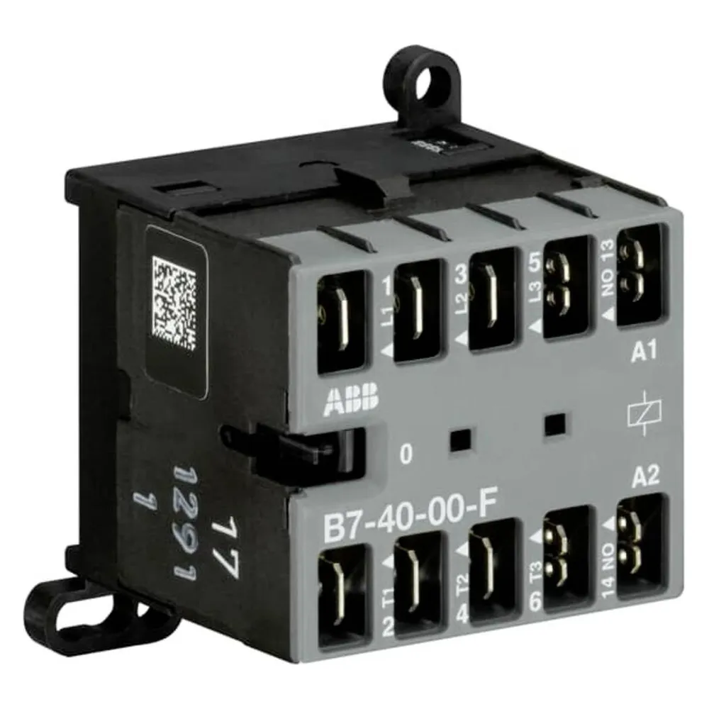 ABB B7-40-00-F-80 Kleinschütz 220-240V 40-450Hz GJL1311203R8000