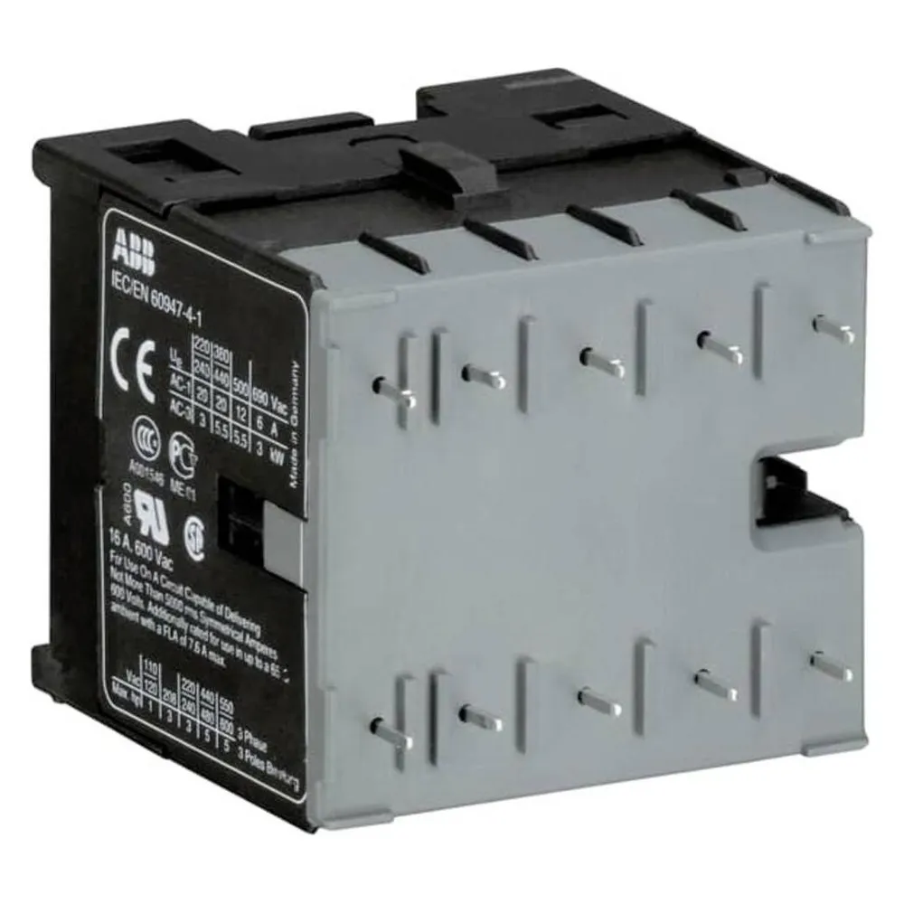 ABB B7-40-00-P-03 Kleinschütz 48V 40-450Hz GJL1311209R0003