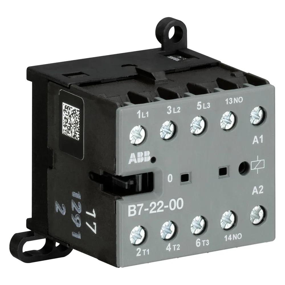 ABB B7-22-00-01 Kleinschütz 24V 40-450Hz GJL1311501R0001
