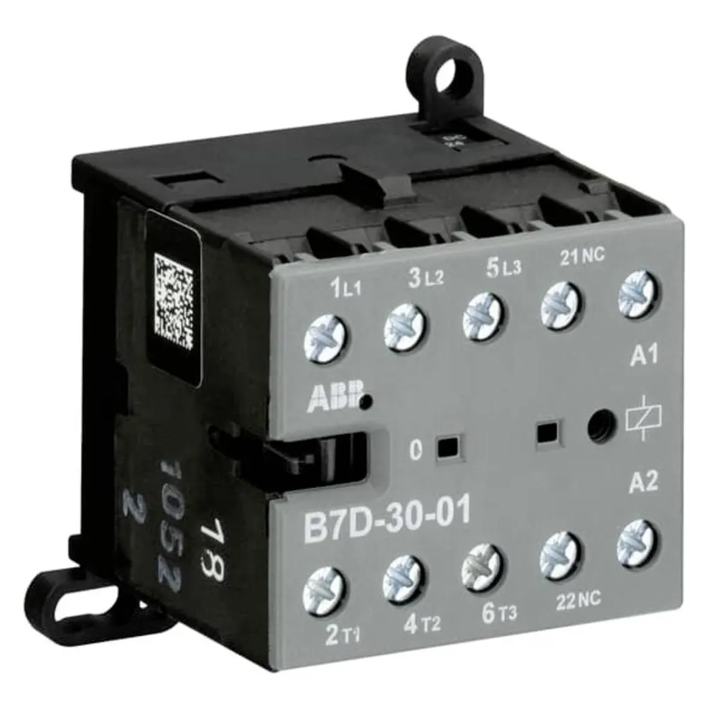 ABB B7D-30-01-05 Kleinschütz 220-240VDC mit Diode GJL1317001R0015