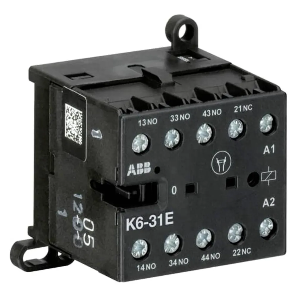 ABB K6-31E-01 Kleinschütz 3 Schliesser