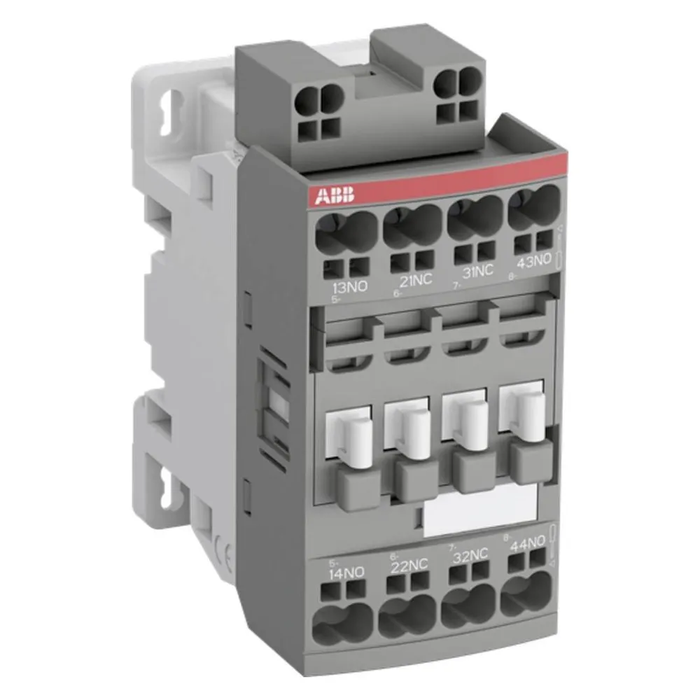 ABB NFC22EK-84 Hilfsschütz 2 Schliesser
