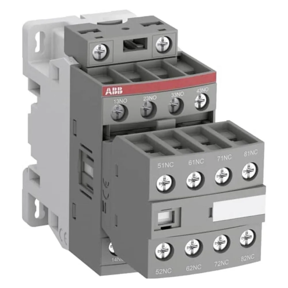 ABB NFC31E-81 Hilfsschütz 3 Schliesser