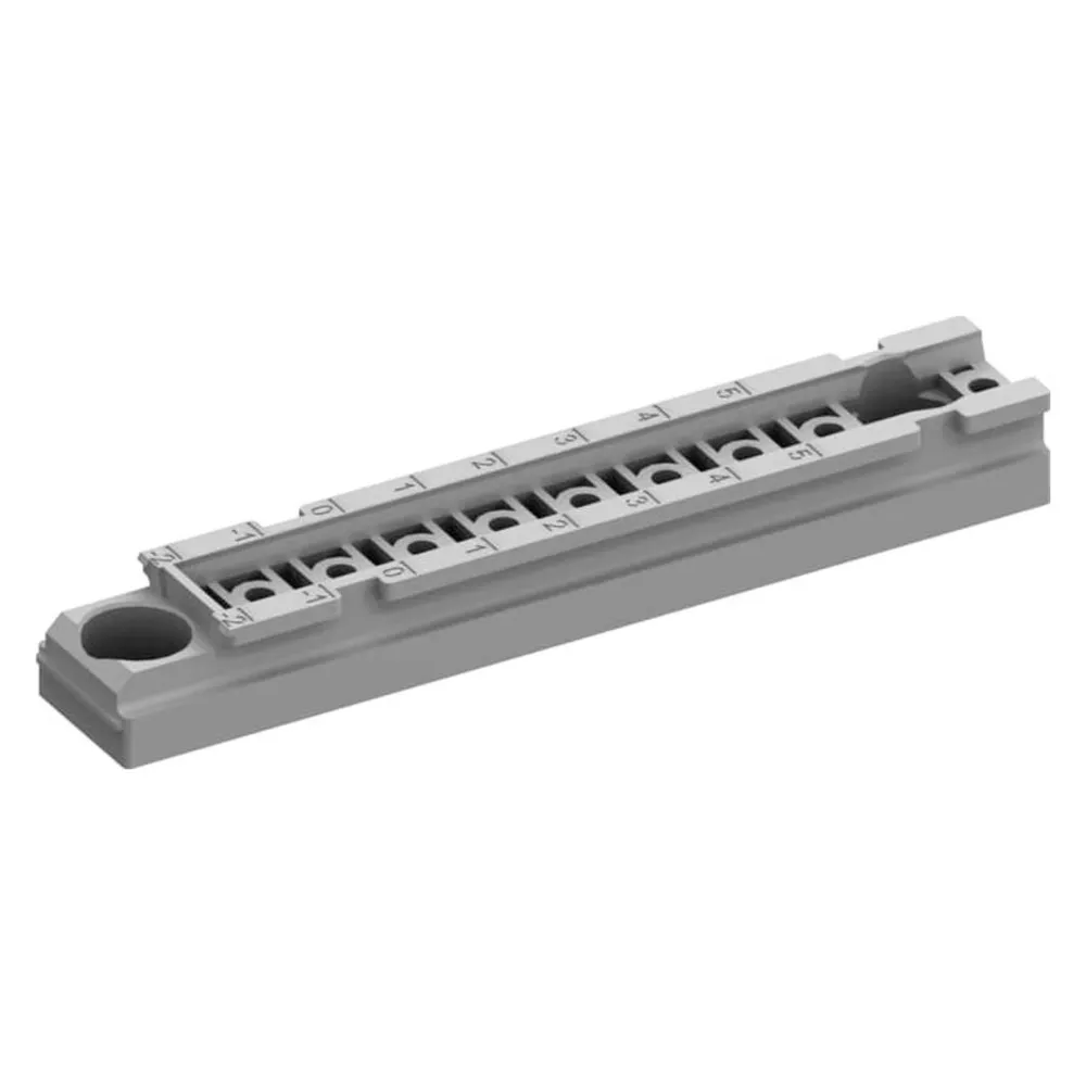 ABB STRI Montageleiste