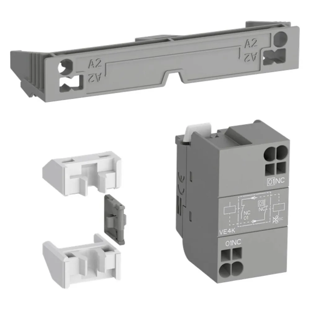 ABB VEM4K Verriegelung 2 Öffner 1 St.