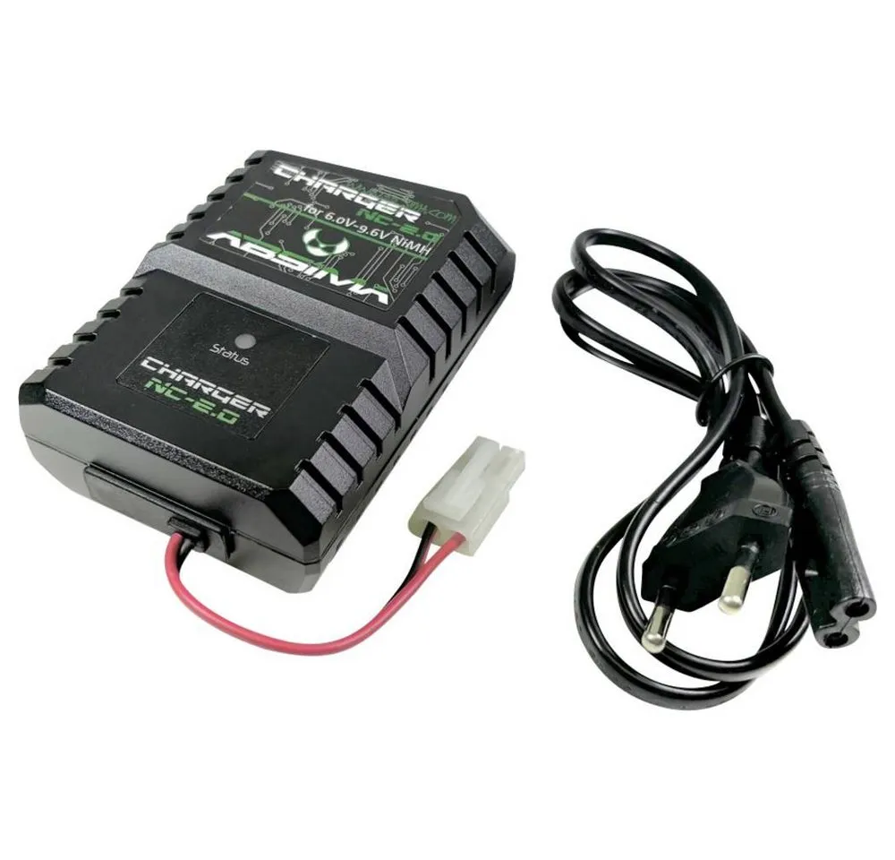 Absima Modellbau-Ladegerät 2.2 A NiMH 4000035 Modellbau-Ladegerät
