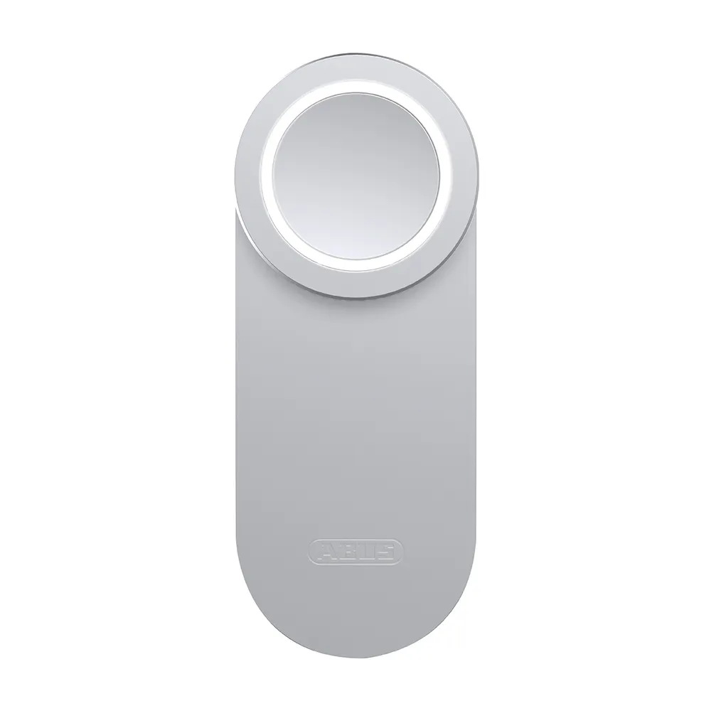 ABUS LOXERIS One - Smartes Türschloss - Silber