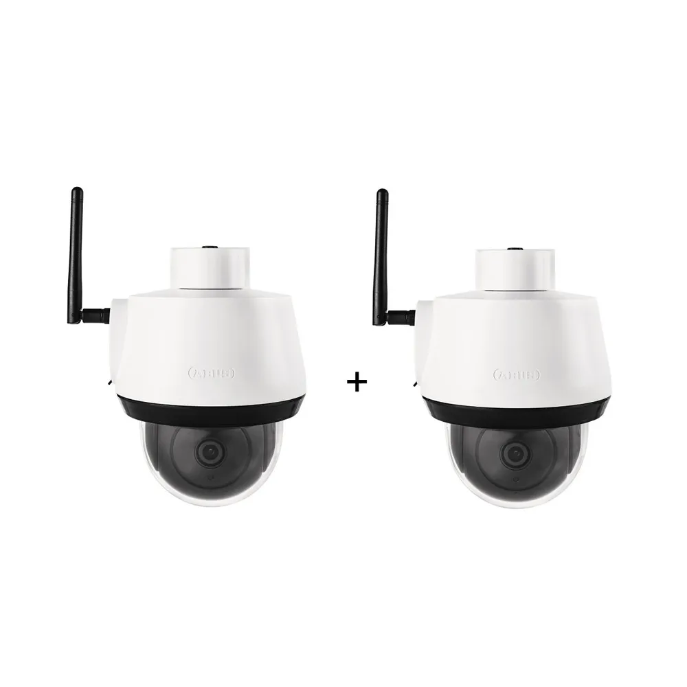 ABUS SmartLook Schwenken & Neigen - 2er-Set