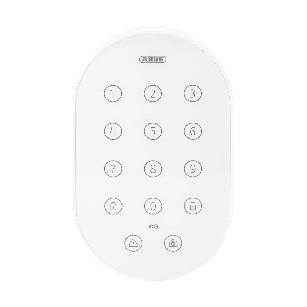 ABUS Smartvest Pro Funk-Bedienteil - Weiß