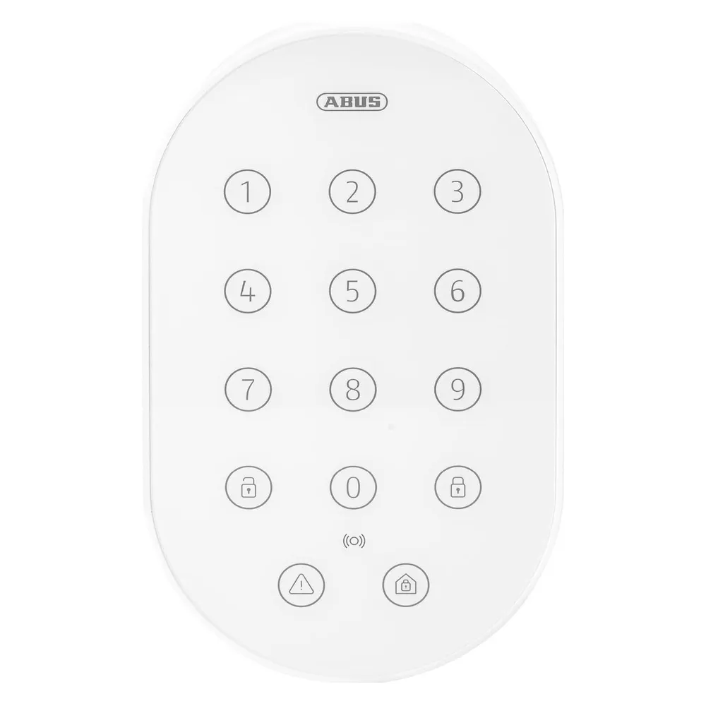 ABUS Smartvest Pro Funk-Bedienteil - Weiß