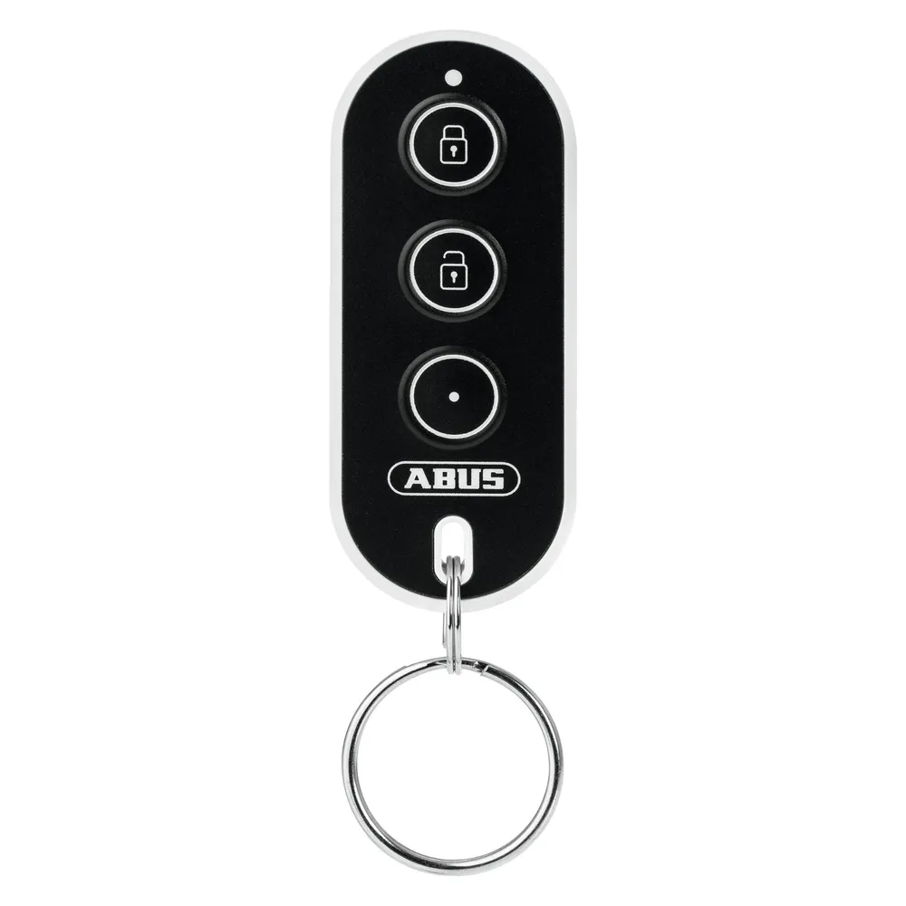 ABUS Smartvest Pro Funk-Fernbedienung - Schwarz