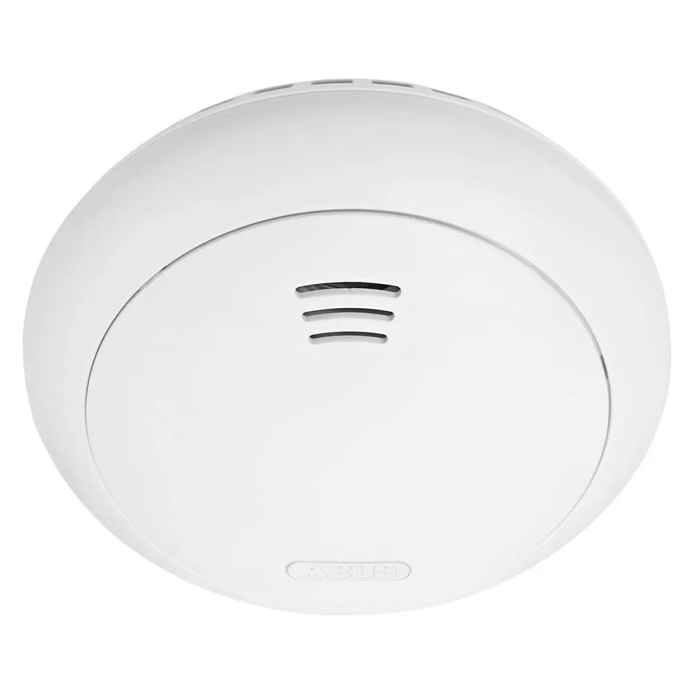 ABUS Smartvest Pro Funk-Rauch-/Hitzewarnmelder - Weiß