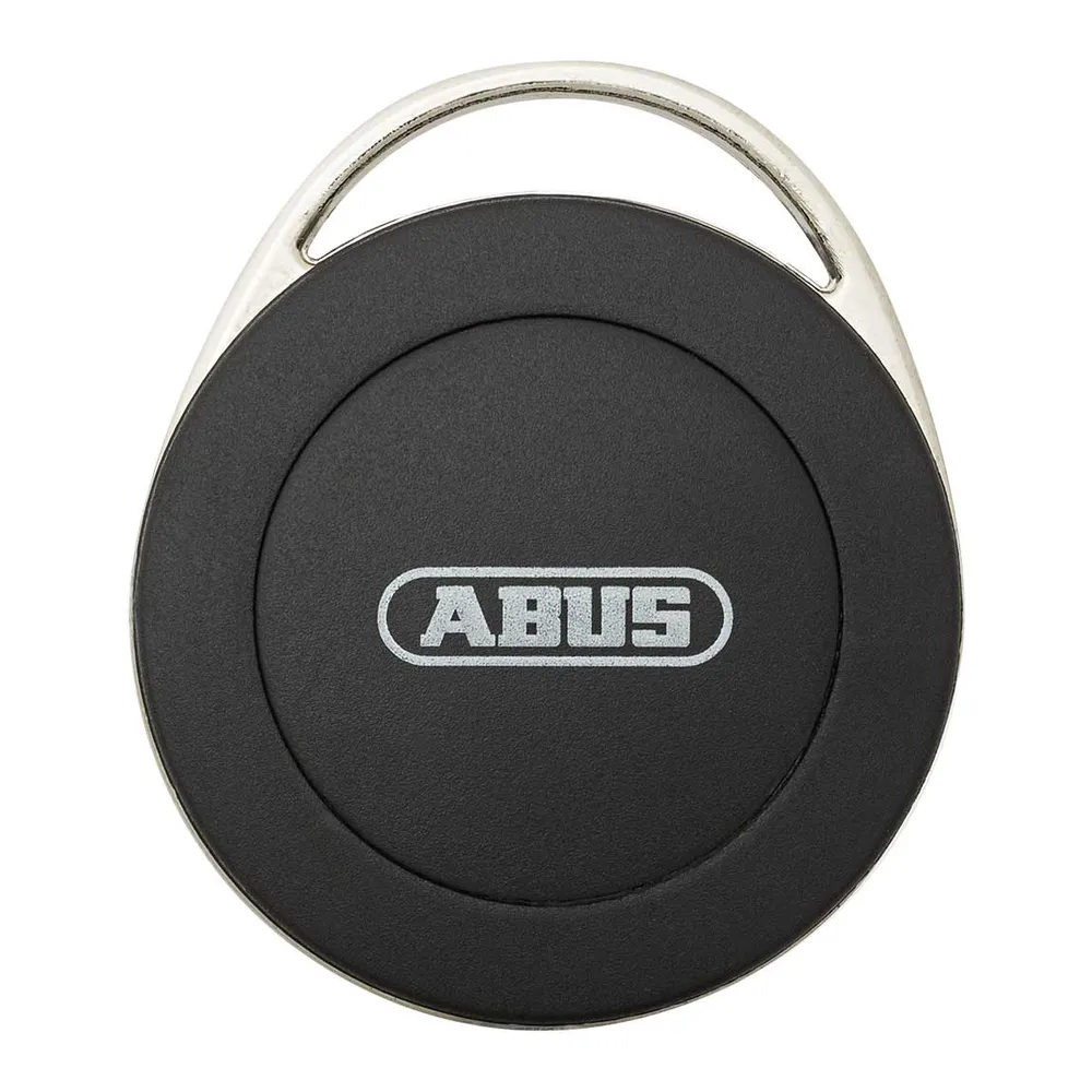 ABUS Smartvest Pro ID-Schlüsselanhänger - Schwarz