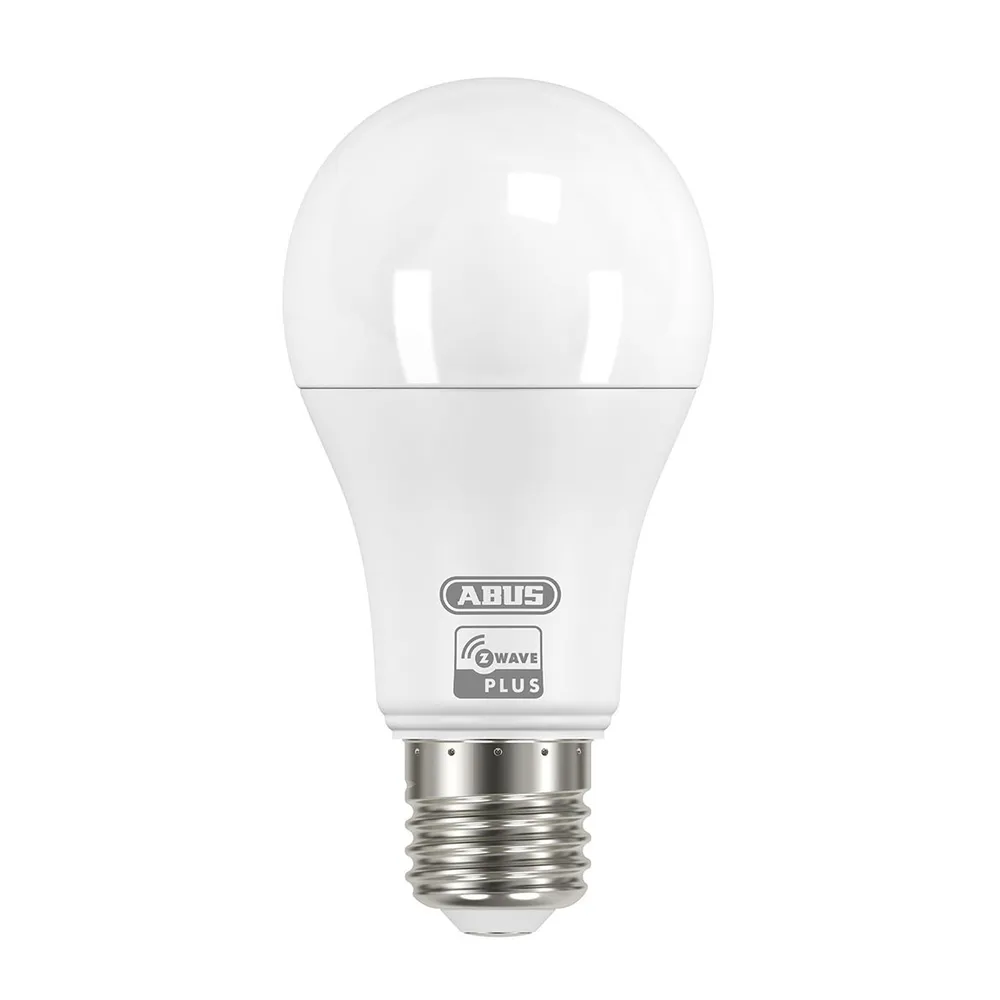 ABUS Z-Wave LED Lampe - Weiß