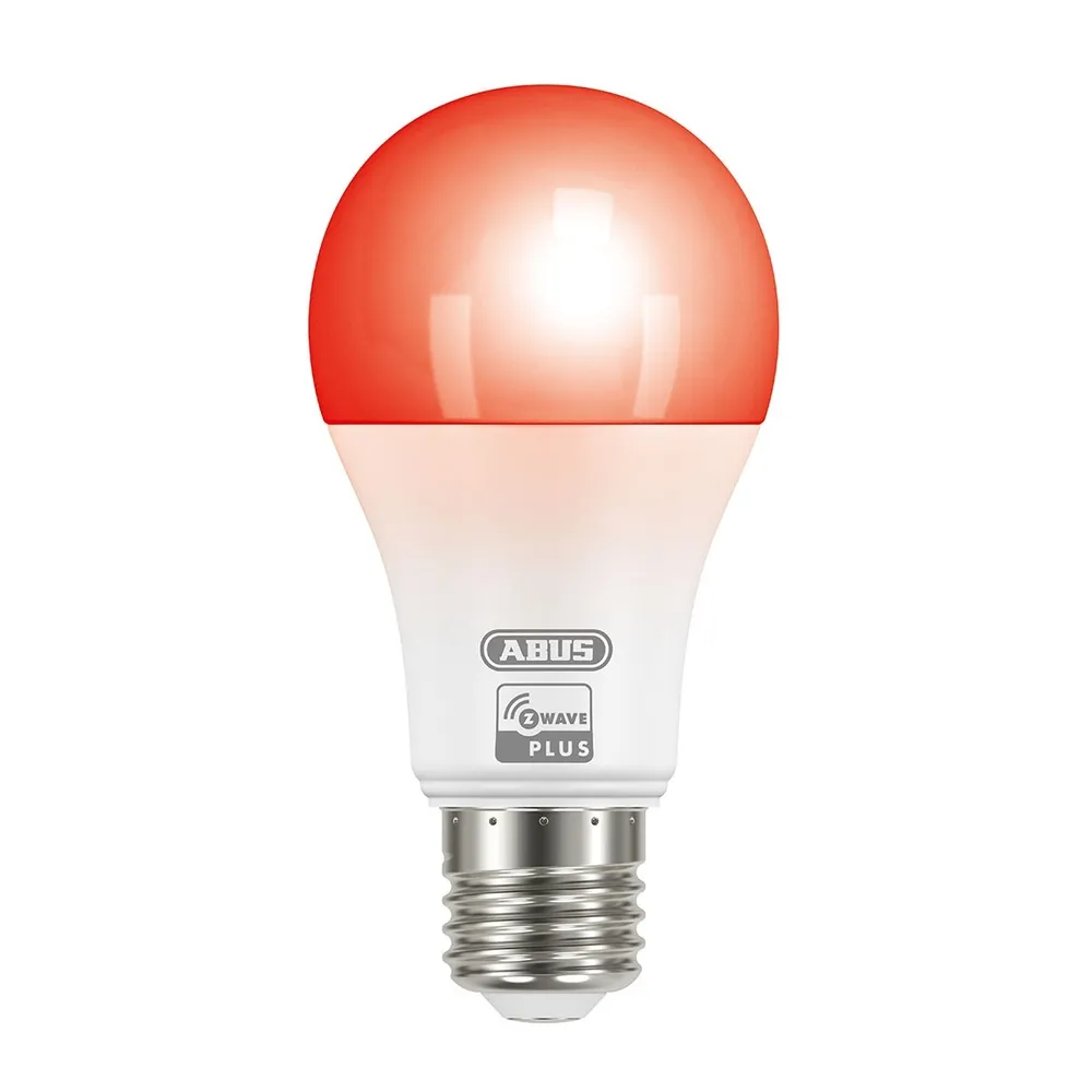 ABUS Z-Wave LED/RGBW Lampe - Weiß
