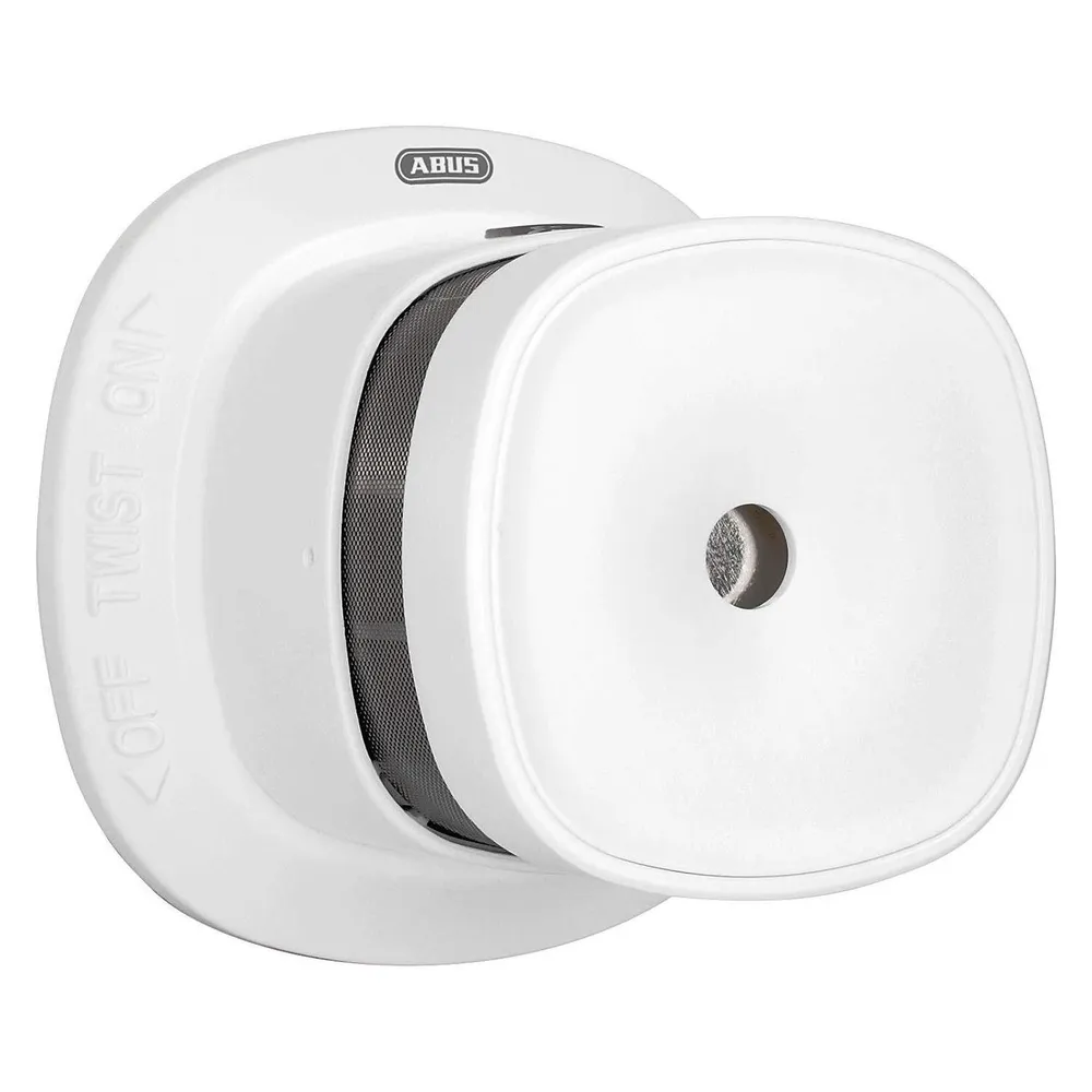 ABUS Z-Wave Rauchmelder - Weiß