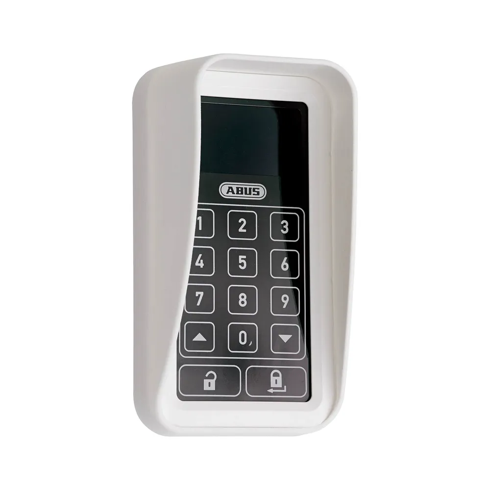 HomeTec Pro Sichtschutz Tastatur CSS3000 S - silber