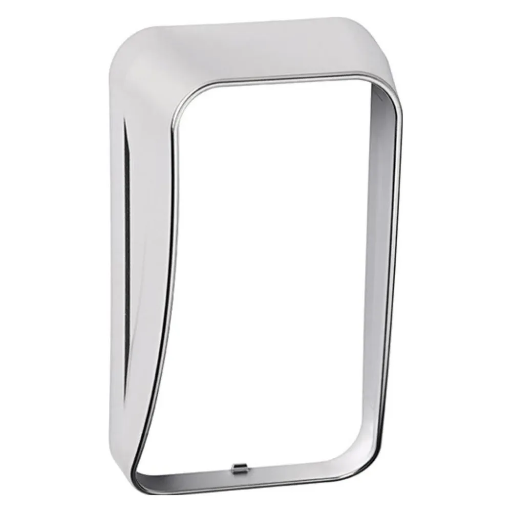 HomeTec Pro Sichtschutz Tastatur CSS3000 S - silber