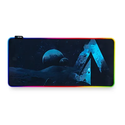 Abysm Gaming Covenant RGB-Mauspad, Größe XXL