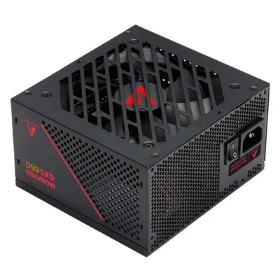 Abysm Gaming-Netzteil Morpheo GX5 ATX 650W 80 Plus Bronze