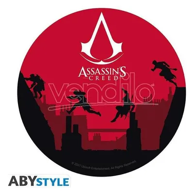 ABYstyle Tappetino Mouse - Assassin's Creed : Parkour