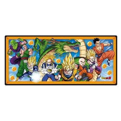 Mauspad ABYstyle Dragon Ball XXL Multifarben Rutschfeste Unterlage