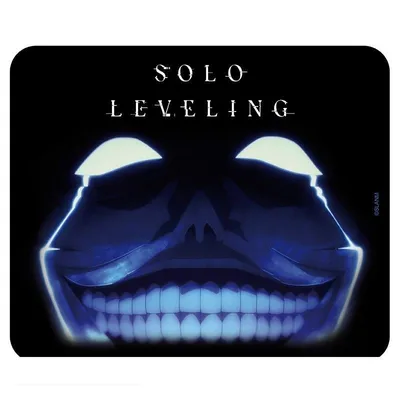Mauspad ABYstyle Solo Leveling Multicolor Gewebte Boden Rutschfest